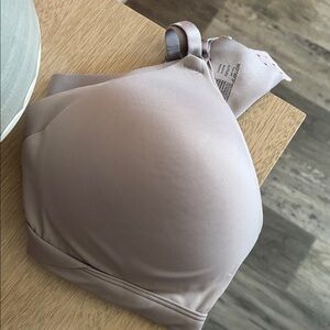 Warner's Women's Bra in Soft Taupe